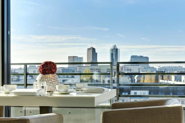 View of Berlin